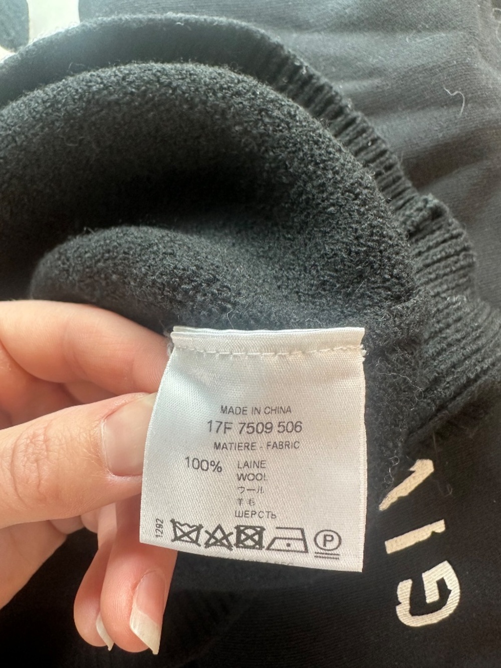 Givenchy Sweater - Picture 8 of 8